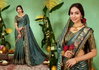 Habu Tai By 5D Designer Printed Designer Sarees Wholesale Market In Surat